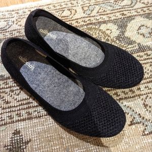 Allbirds Tree Breezers black 6.6